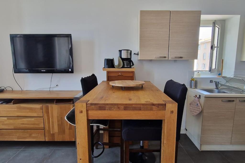T2 En Bord De Appartement