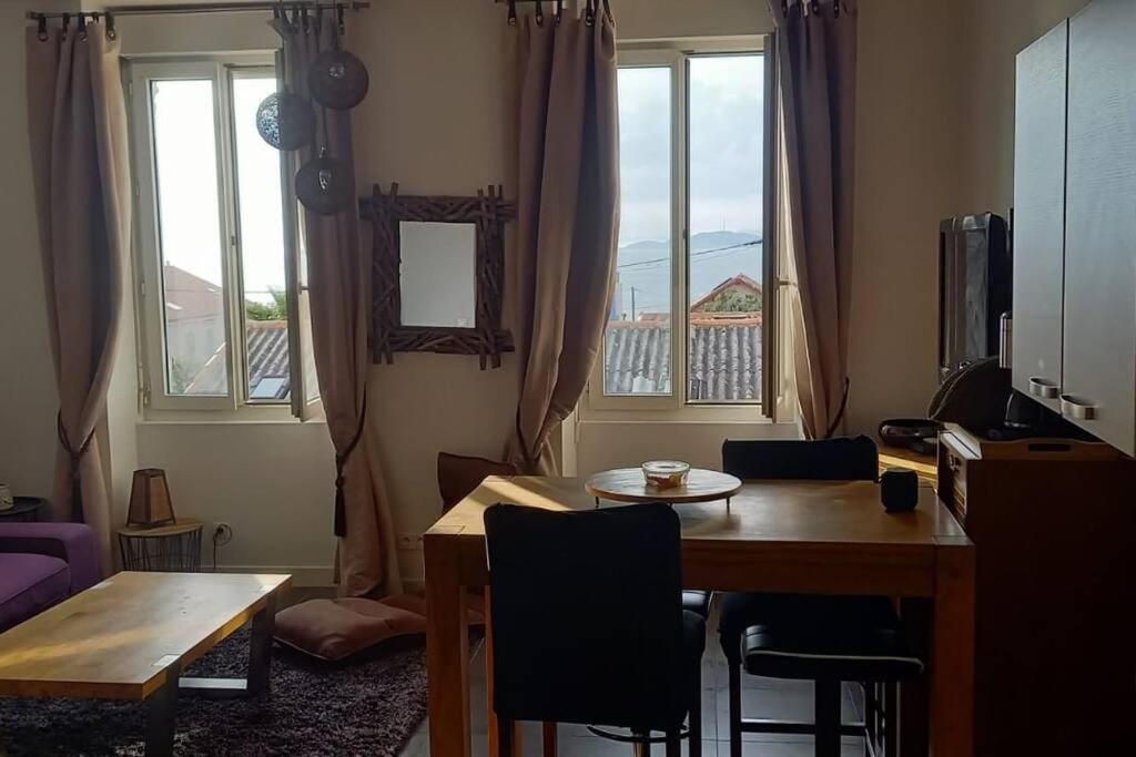 T2 En Bord De Appartement Marseille